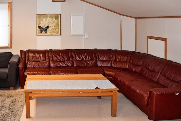 Foto van 12 persoons vakantie huis in Oksvoll - Vakantiehuis in Oksvoll - Indoor