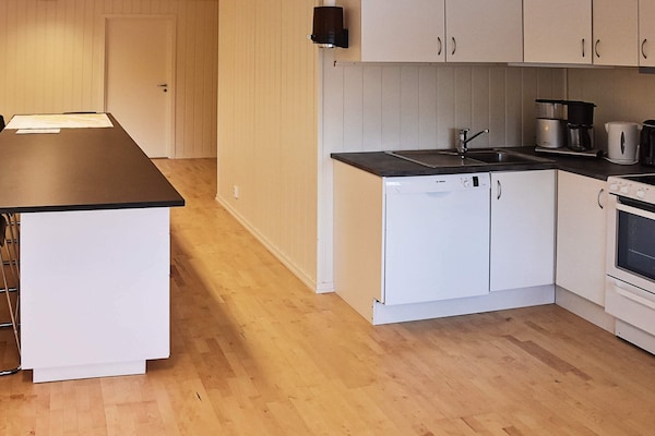 Foto van 12 persoons vakantie huis in Oksvoll - Vakantiehuis in Oksvoll - Indoor