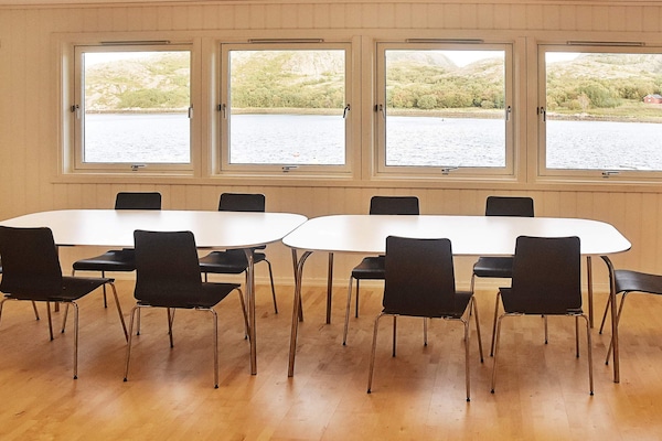 Foto van 12 persoons vakantie huis in Oksvoll - Vakantiehuis in Oksvoll - Indoor