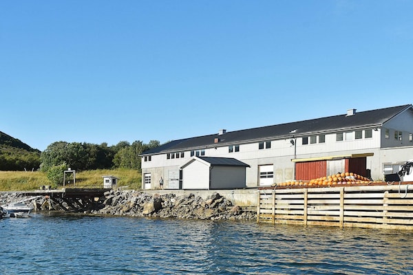 Foto van 12 persoons vakantie huis in Oksvoll - Vakantiehuis in Oksvoll - Outdoor