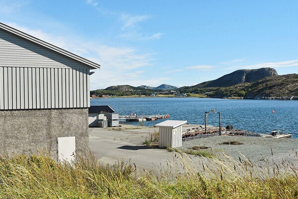Foto van 12 persoons vakantie huis in Oksvoll - Vakantiehuis in Oksvoll - WaterView