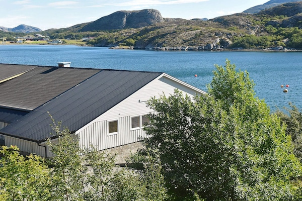 Foto van 12 persoons vakantie huis in Oksvoll - Vakantiehuis in Oksvoll - WaterView