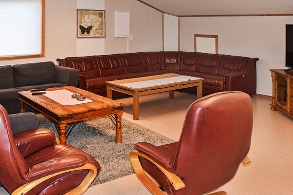Foto van 12 persoons vakantie huis in Oksvoll - Vakantiehuis in Oksvoll - Indoor