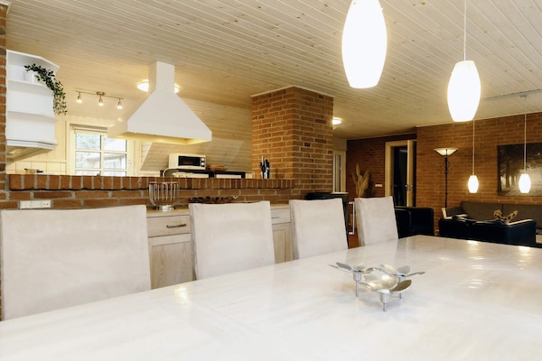 Foto van Luxe strandhuis Marielyst - Vakantiehuis in Væggerløse - Indoor
