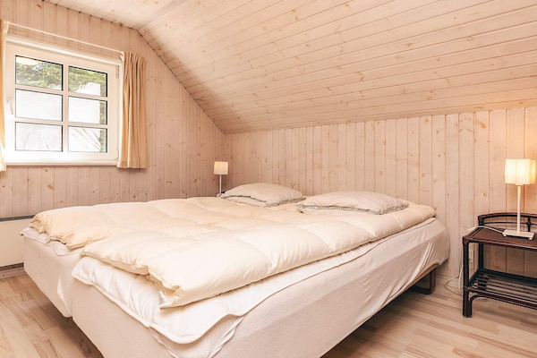 Foto van Luxe strandhuis Marielyst - Vakantiehuis in Væggerløse - Indoor