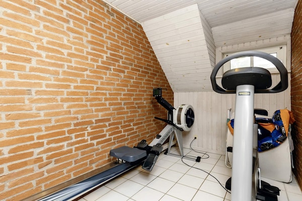 Foto van Luxe strandhuis Marielyst - Vakantiehuis in Væggerløse - Indoor