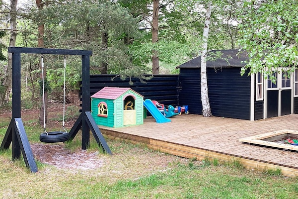 Foto van Luxe strandhuis Marielyst - Vakantiehuis in Væggerløse - Outdoor