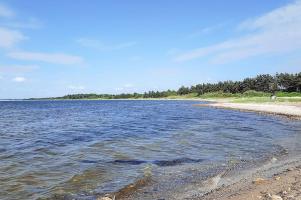 Foto van 6 Personen vakantie huis in Spøttrup - Vakantiehuis in Spøttrup - WaterView