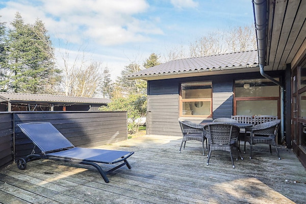 Foto van 6 Personen vakantie huis in Spøttrup - Vakantiehuis in Spøttrup - Outdoor