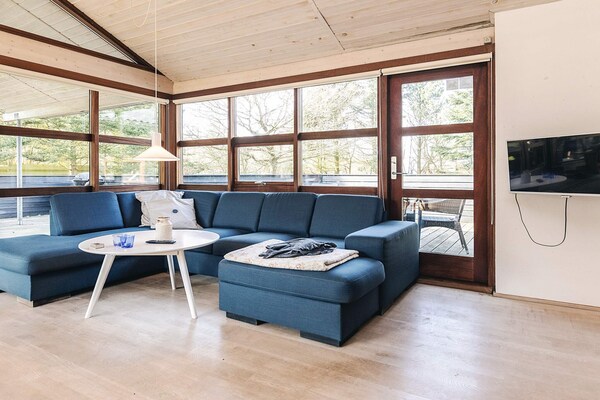 Foto van 6 Personen vakantie huis in Spøttrup - Vakantiehuis in Spøttrup - Indoor