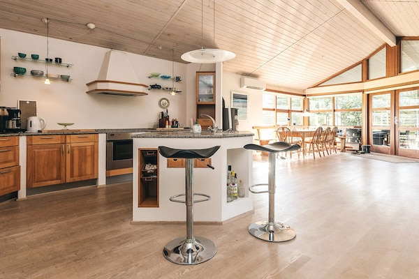 Foto van 6 Personen vakantie huis in Spøttrup - Vakantiehuis in Spøttrup - Indoor