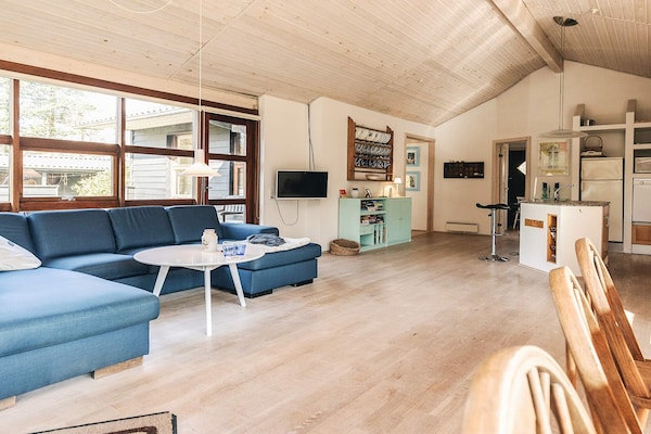 Foto van 6 Personen vakantie huis in Spøttrup - Vakantiehuis in Spøttrup - Indoor