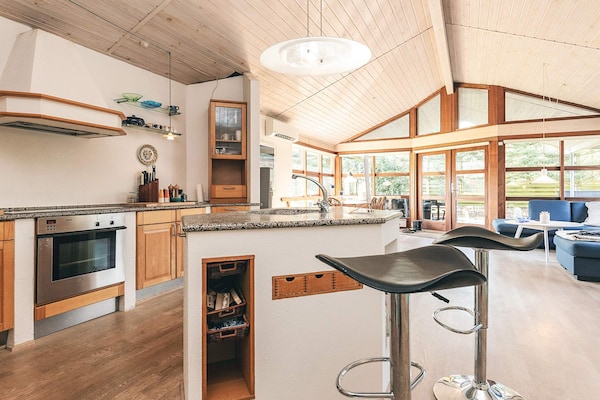 Foto van 6 Personen vakantie huis in Spøttrup - Vakantiehuis in Spøttrup - Indoor