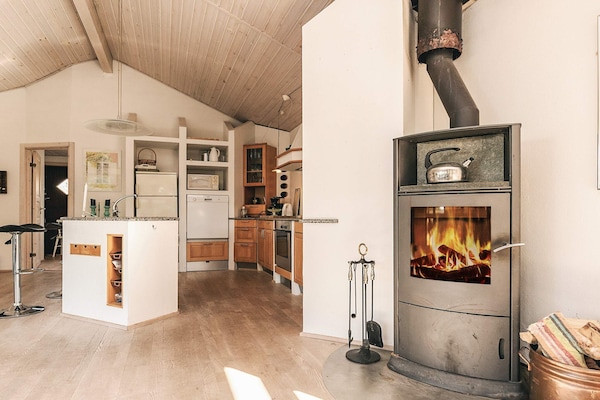 Foto van 6 Personen vakantie huis in Spøttrup - Vakantiehuis in Spøttrup - Indoor