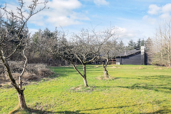 Foto van 6 Personen vakantie huis in Spøttrup - Vakantiehuis in Spøttrup - Outdoor