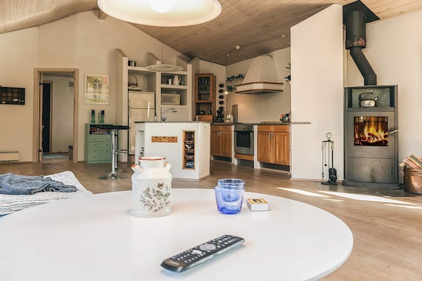 Foto van 6 Personen vakantie huis in Spøttrup - Vakantiehuis in Spøttrup - Indoor