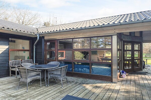 Foto van 6 Personen vakantie huis in Spøttrup - Vakantiehuis in Spøttrup - Outdoor