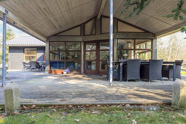 Foto van 6 Personen vakantie huis in Spøttrup - Vakantiehuis in Spøttrup - Outdoor