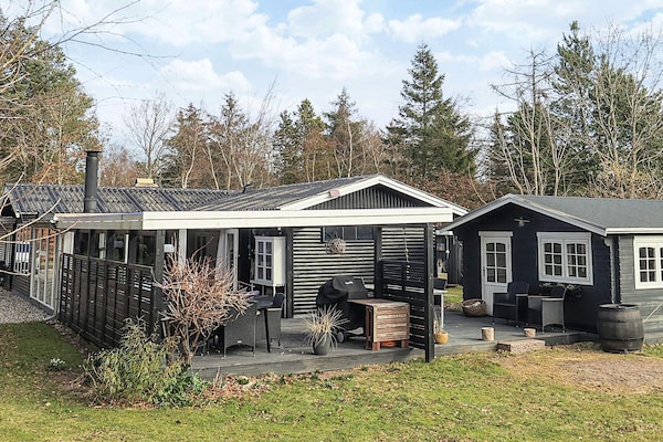 Foto van 4 sterren vakantie huis in Hals - Vakantiehuis in Hals - Outdoor