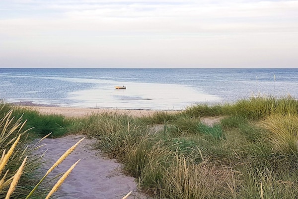 Foto van 4 sterren vakantie huis in Hals - Vakantiehuis in Hals - WaterView