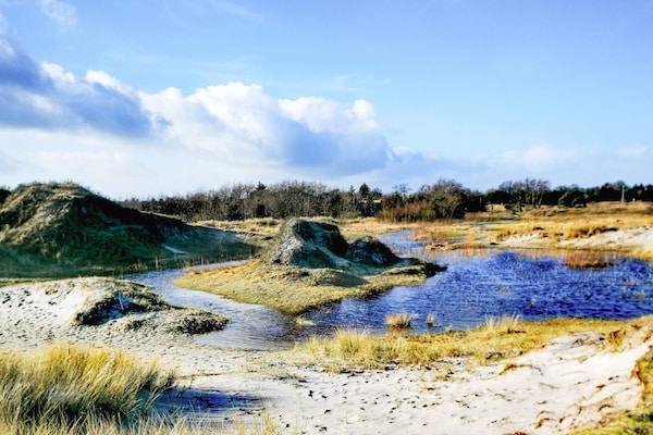 Foto van 4 sterren vakantie huis in Hals - Vakantiehuis in Hals - WaterView