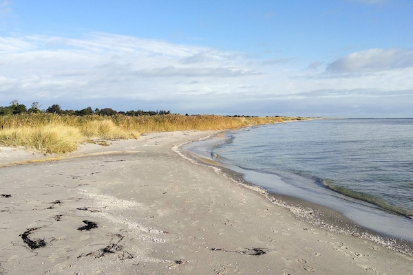 Foto van 4 sterren vakantie huis in Hals - Vakantiehuis in Hals - WaterView