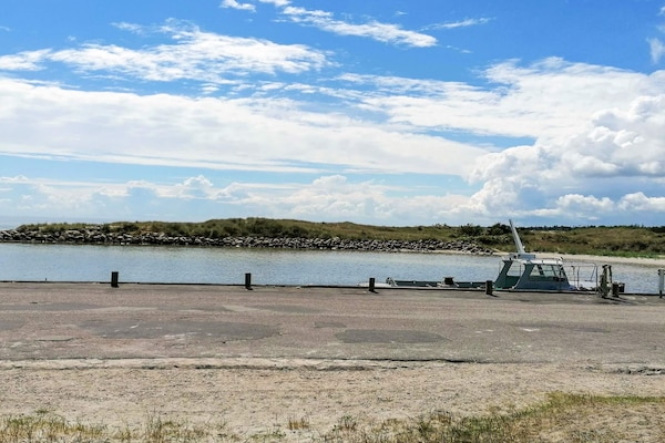 Foto van 4 sterren vakantie huis in Hals - Vakantiehuis in Hals - WaterView