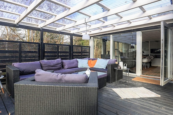 Foto van 4 sterren vakantie huis in Hals - Vakantiehuis in Hals - Outdoor