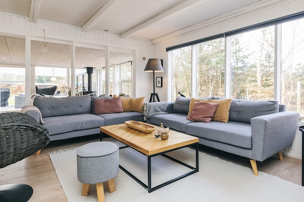 Foto van 4 sterren vakantie huis in Hals - Vakantiehuis in Hals - Indoor