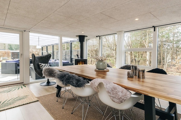 Foto van 4 sterren vakantie huis in Hals - Vakantiehuis in Hals - Indoor
