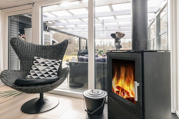 Foto van 4 sterren vakantie huis in Hals - Vakantiehuis in Hals - Indoor