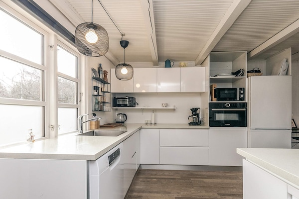 Foto van 4 sterren vakantie huis in Hals - Vakantiehuis in Hals - Indoor