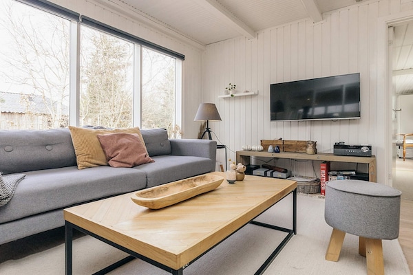 Foto van 4 sterren vakantie huis in Hals - Vakantiehuis in Hals - Indoor
