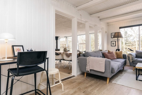 Foto van 4 sterren vakantie huis in Hals - Vakantiehuis in Hals - Indoor