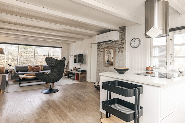 Foto van 4 sterren vakantie huis in Hals - Vakantiehuis in Hals - Indoor