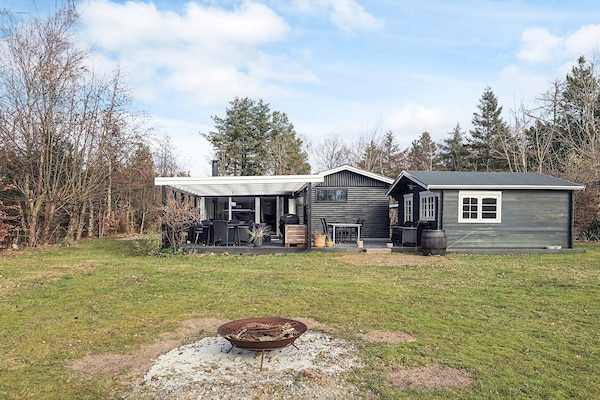 Foto van 4 sterren vakantie huis in Hals - Vakantiehuis in Hals - Outdoor