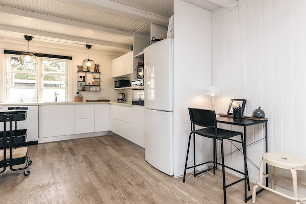 Foto van 4 sterren vakantie huis in Hals - Vakantiehuis in Hals - Indoor