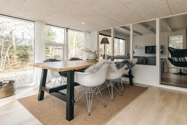Foto van 4 sterren vakantie huis in Hals - Vakantiehuis in Hals - Indoor