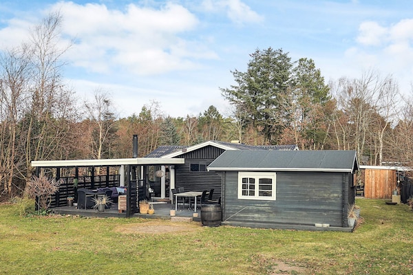 Foto van 4 sterren vakantie huis in Hals - Vakantiehuis in Hals - Outdoor