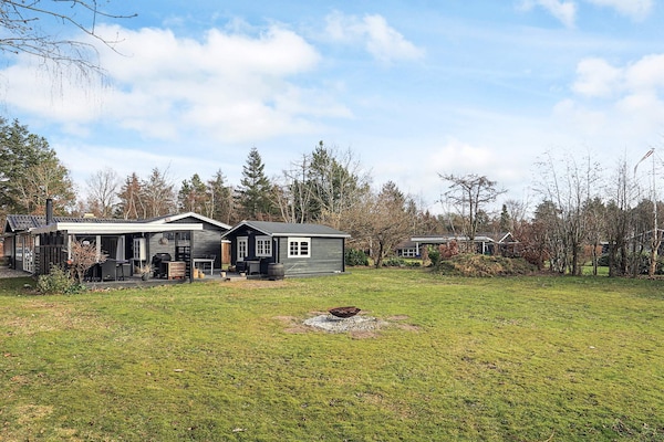Foto van 4 sterren vakantie huis in Hals - Vakantiehuis in Hals - Outdoor