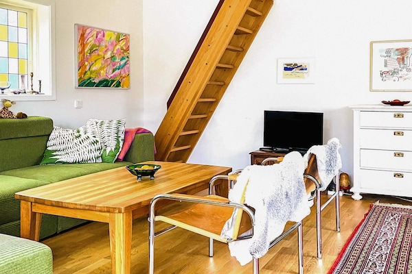 Foto van Kusthuisje met terras en barbecue - Vakantiehuis in FRÄNDEFORS - Indoor