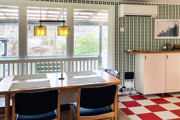 Foto van Kusthuisje met terras en barbecue - Vakantiehuis in FRÄNDEFORS - Indoor