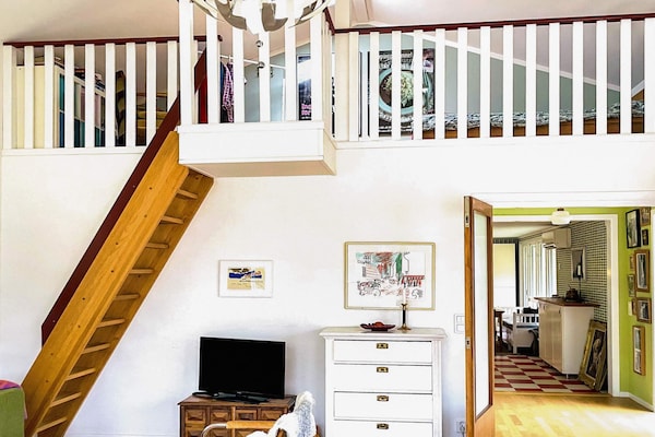 Foto van Kusthuisje met terras en barbecue - Vakantiehuis in FRÄNDEFORS - Indoor