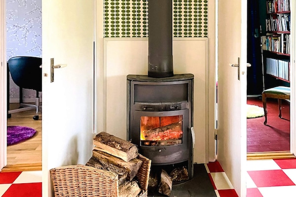 Foto van Kusthuisje met terras en barbecue - Vakantiehuis in FRÄNDEFORS - Indoor