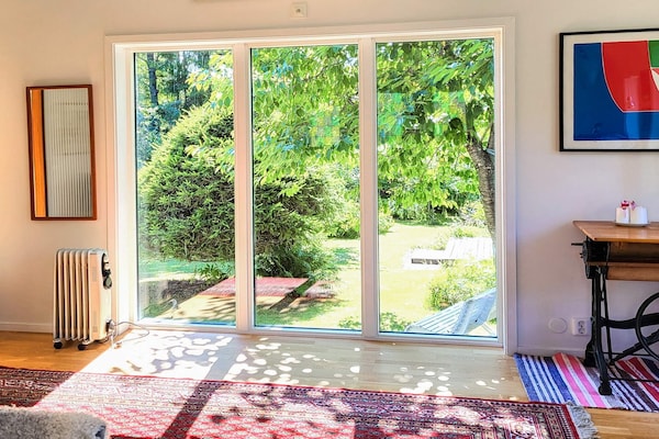 Foto van Kusthuisje met terras en barbecue - Vakantiehuis in FRÄNDEFORS - Indoor