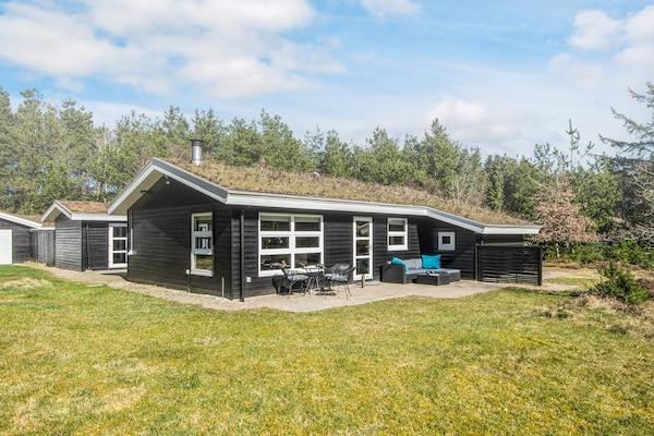 Foto van 6 Personen vakantie huis in Blokhus - Vakantiehuis in Blokhus - Outdoor