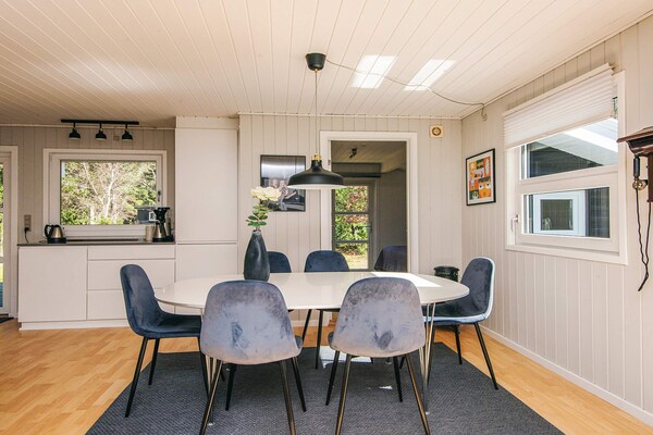Foto van 6 Personen vakantie huis in Blokhus - Vakantiehuis in Blokhus - Indoor
