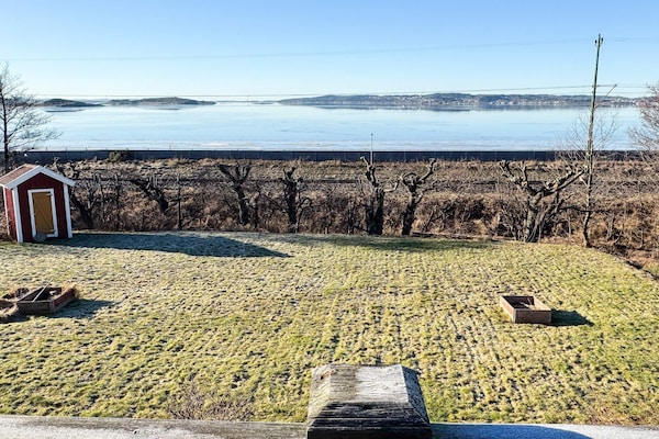 Foto van Huisje met fjordzicht, Stenungsund - Vakantiehuis in STENUNGSUND - Outdoor