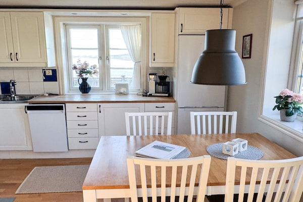 Foto van Huisje met fjordzicht, Stenungsund - Vakantiehuis in STENUNGSUND - Indoor