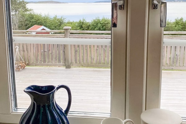 Foto van Huisje met fjordzicht, Stenungsund - Vakantiehuis in STENUNGSUND - Indoor